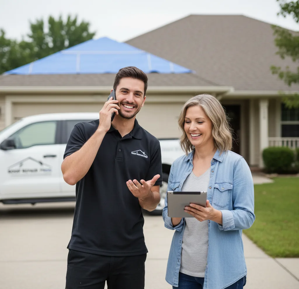 Storm Damage Repair in Hickman, KY