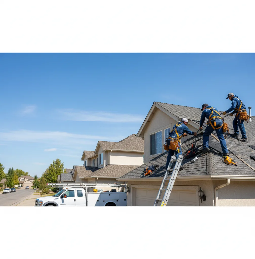 Storm Damage Repair in Hickman, KY
